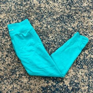 YOUNGLA CURVE HOURGLASS LEGGINGS